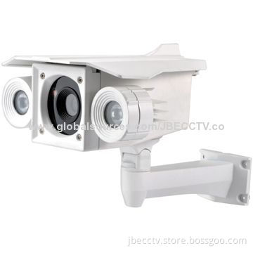 AHD 720P HD Analog Waterproof IR CCTV Camera with 2 Piece LED Array IR III